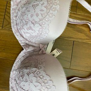 VS Body by Victoria Demi Lined Bra 34DD
